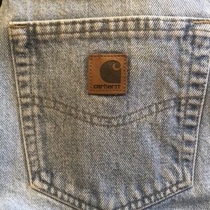 Carhartt jeans